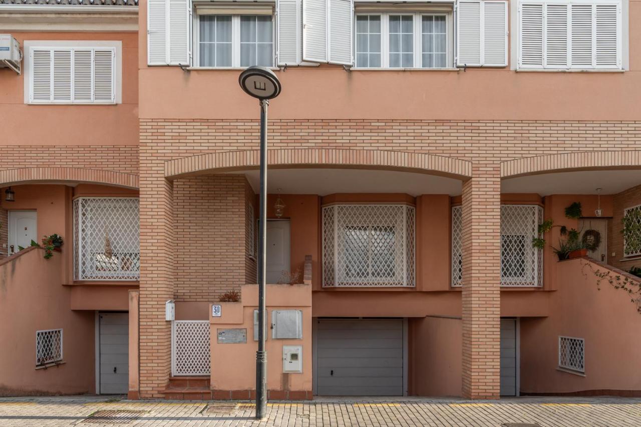 Vila Tuguest Armilla House Exteriér fotografie