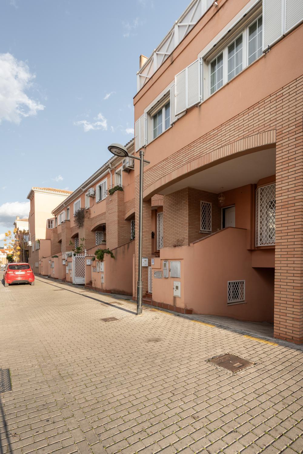Vila Tuguest Armilla House Exteriér fotografie